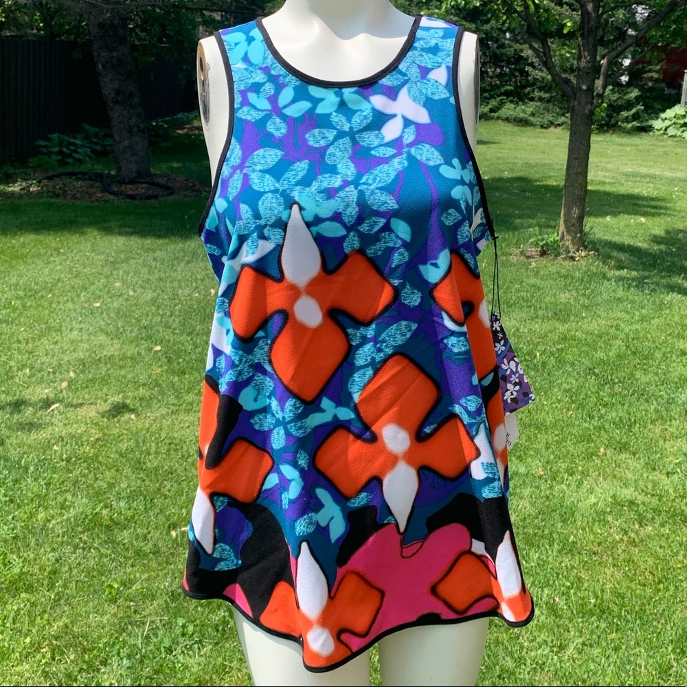 Peter Pilotto x Target Racerback Tank Top